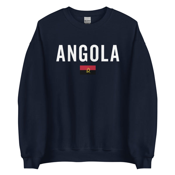 Angola Flag Sweatshirt