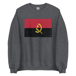 Angola Flag Sweatshirt