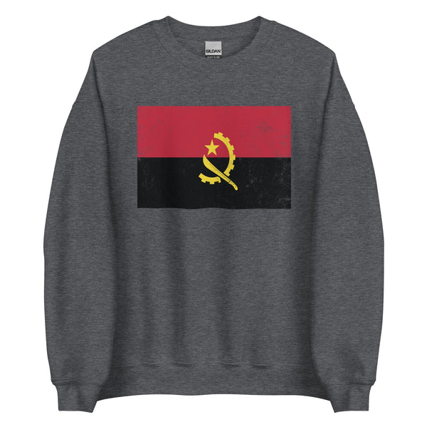 Angola Flag Sweatshirt