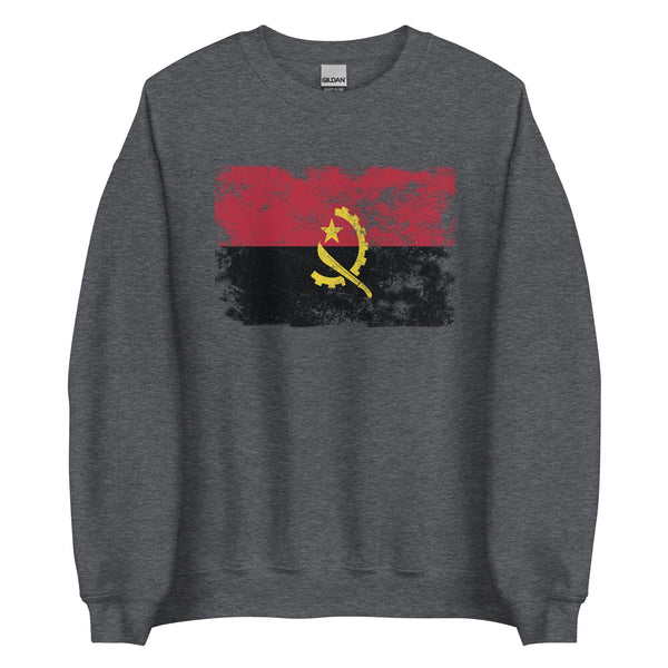 Angola Flag Sweatshirt