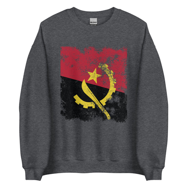 Angola Flag Sweatshirt