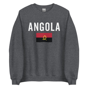 Angola Flag Sweatshirt