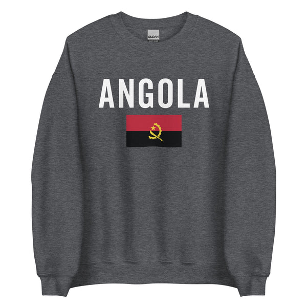 Angola Flag Sweatshirt