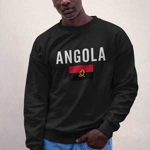 Angola Flag Sweatshirt