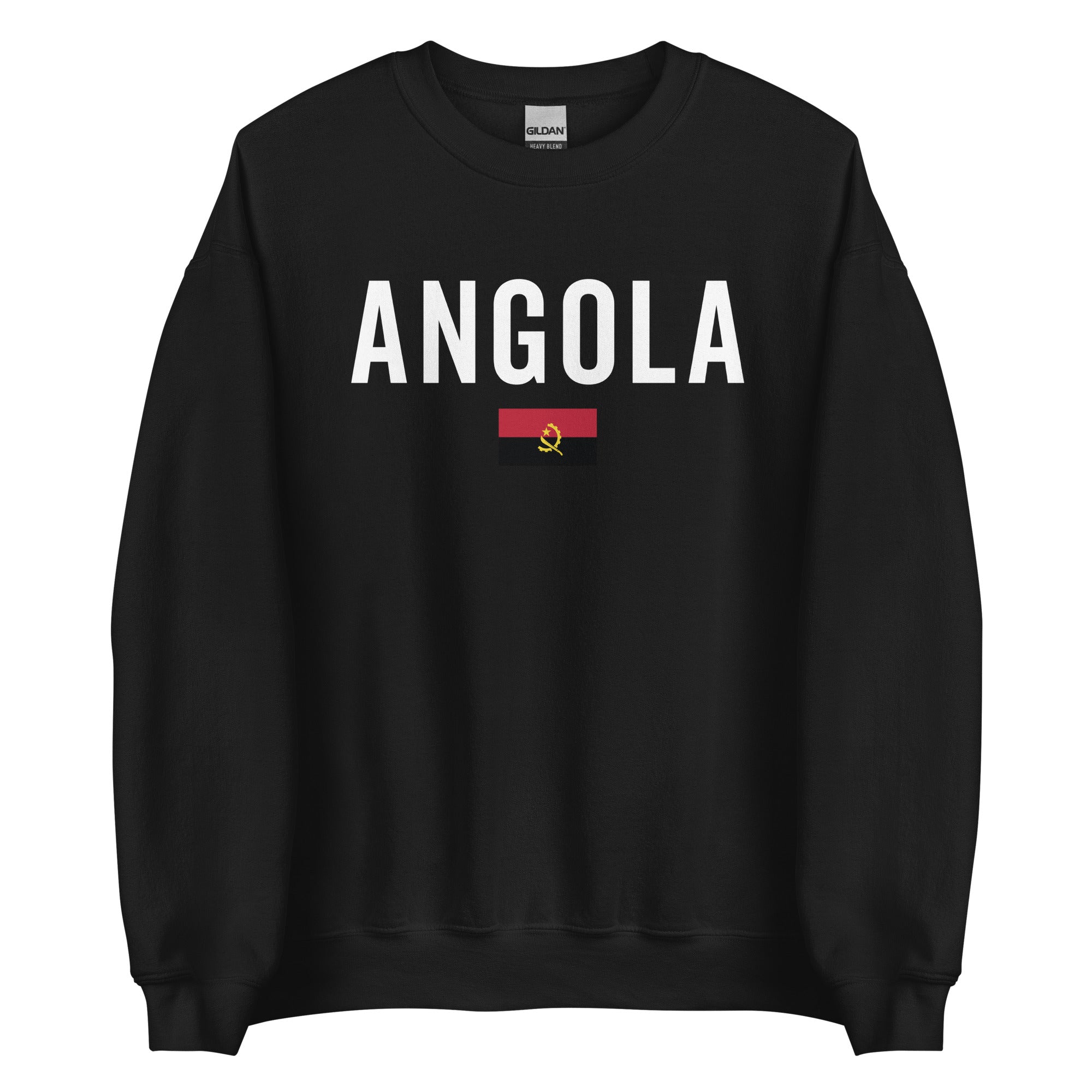 Angola Flag Sweatshirt