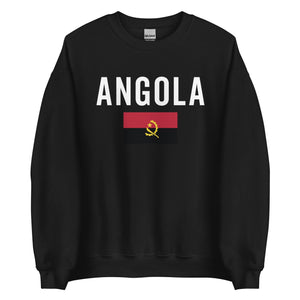 Áo cờ Angola