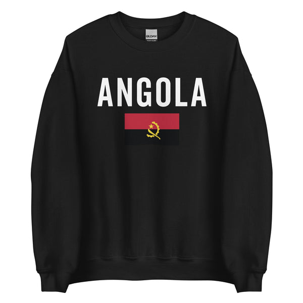 Áo cờ Angola