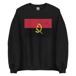 Angola Flag Sweatshirt