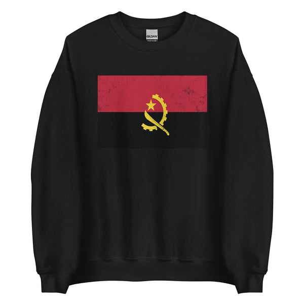 Angola Flag Sweatshirt