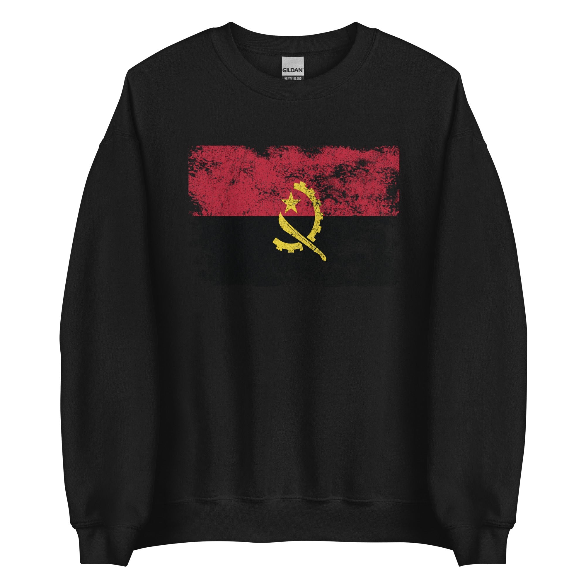 Angola Flag Sweatshirt