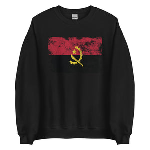 Angola Flag Sweatshirt