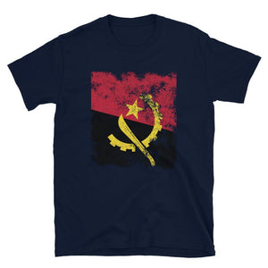 Angola Flag T-Shirt