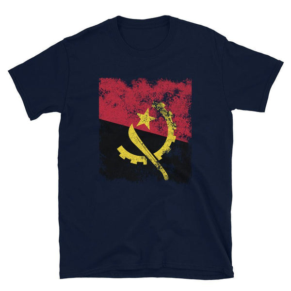 Angola Flag T-Shirt