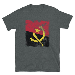 Angola Flag T-Shirt