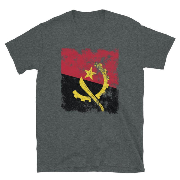 Angola Flag T-Shirt