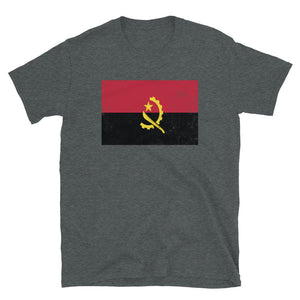 Angola Flag T-Shirt