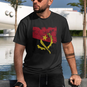 Angola Flag T-Shirt