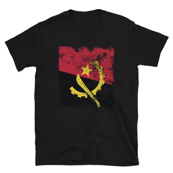 Angola Flag T-Shirt