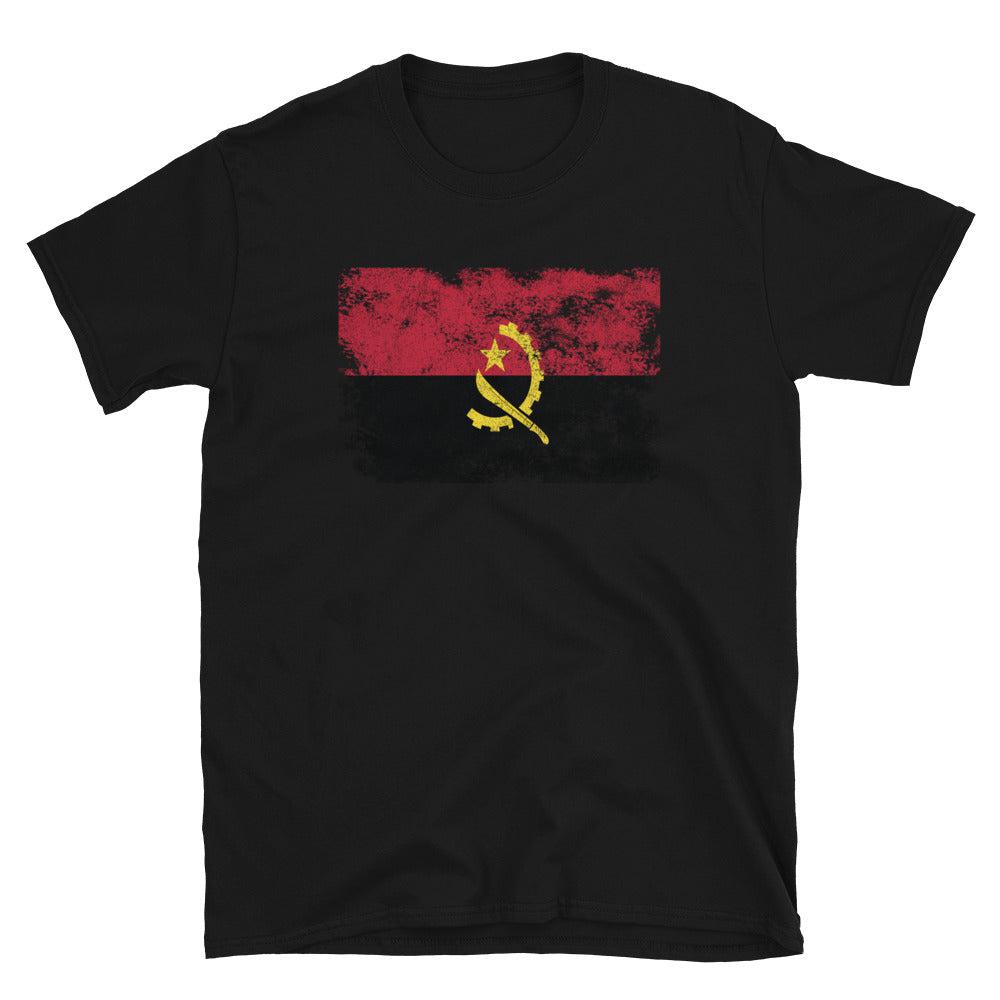 Angola Flag T-Shirt