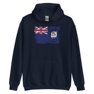 Anguilla Flag Hoodie