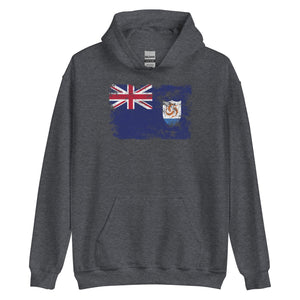 Anguilla Flag Hoodie