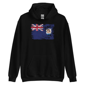 Anguilla Flag Hoodie