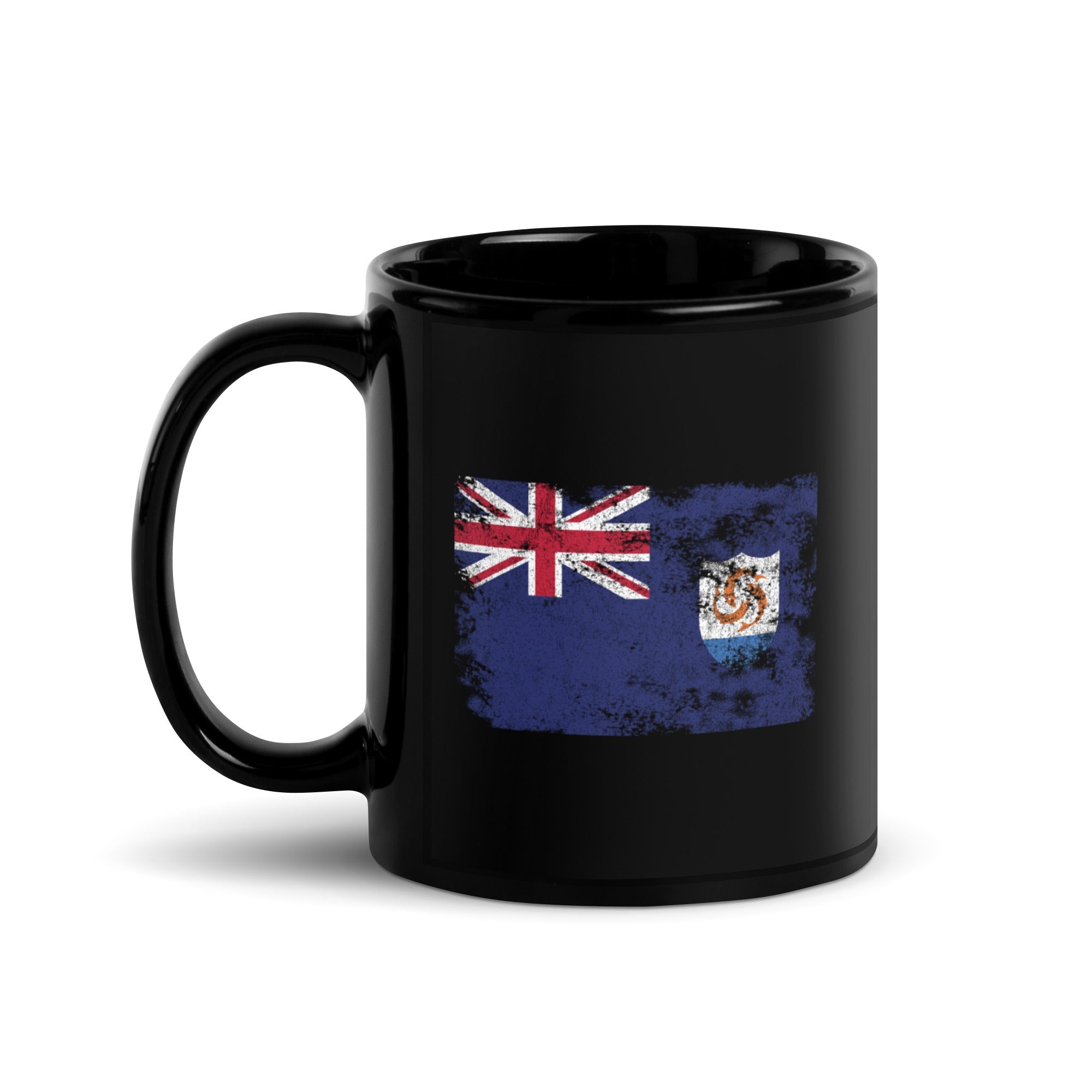 Anguilla Flag Mug