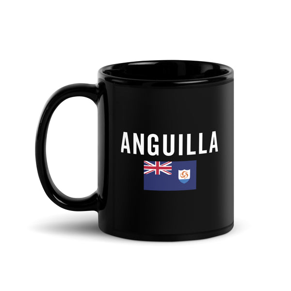 Anguilla Flag Mug