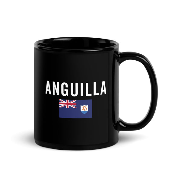 Anguilla Flag Mug