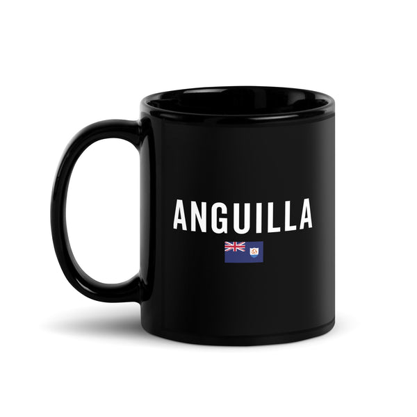 Anguilla Flag - Patriotic Flag Mug