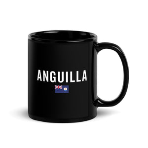 Anguilla Flag - Patriotic Flag Mug