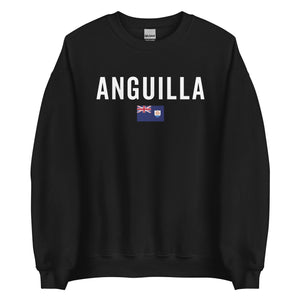 Anguilla Flag Sweatshirt