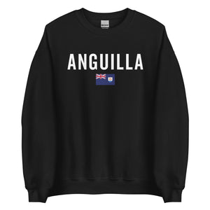 Anguilla Flag Sweatshirt