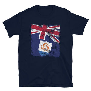 Anguilla Flag T-Shirt