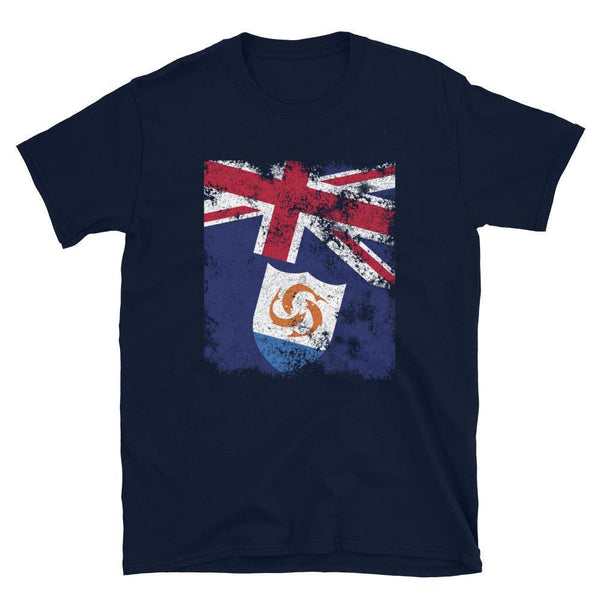 Anguilla Flag T-Shirt