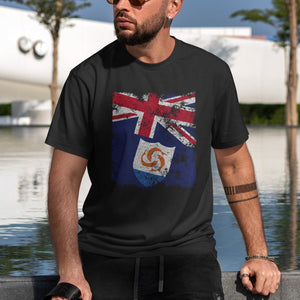 Anguilla Flag T-Shirt