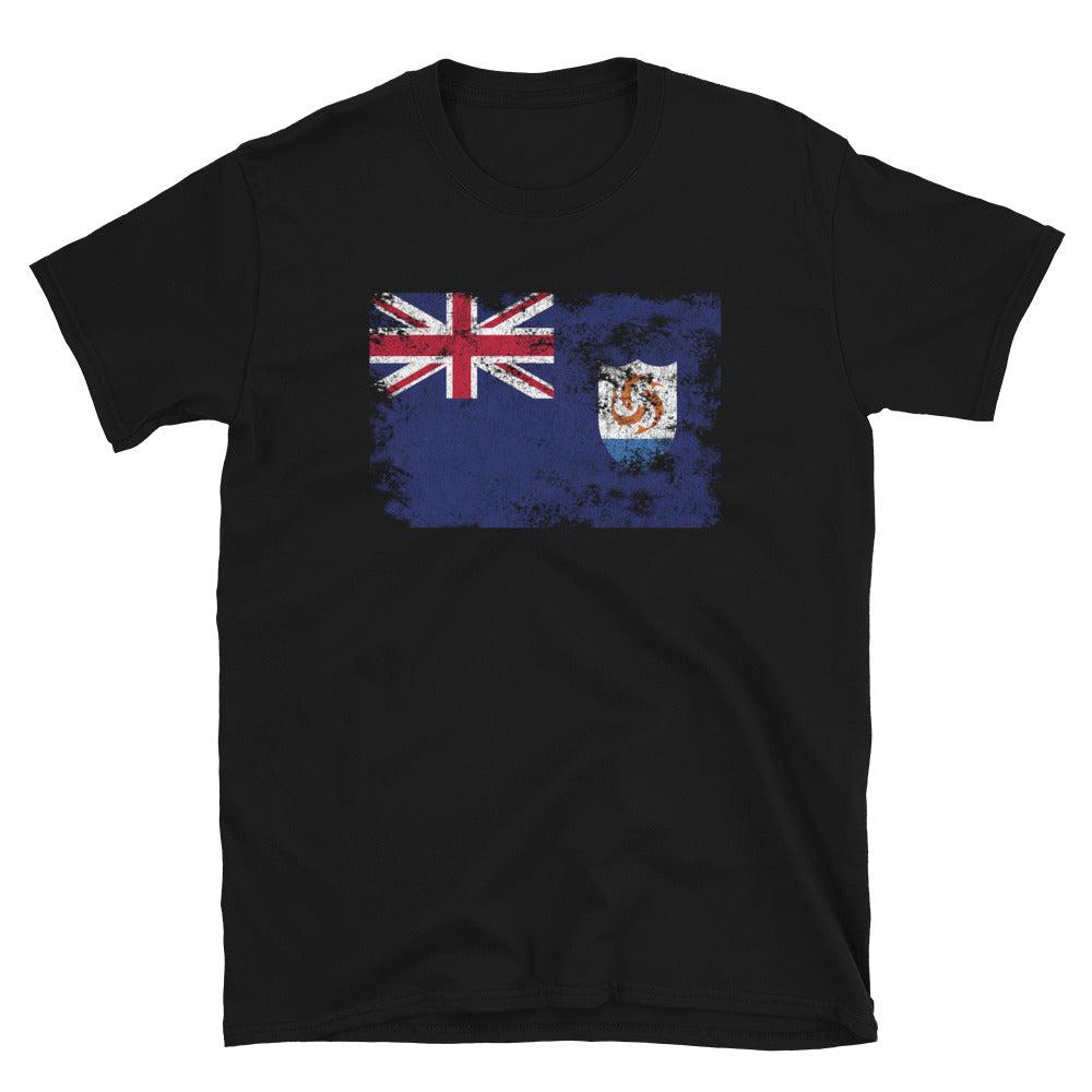 Anguilla Flag T-Shirt