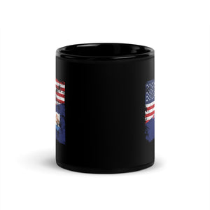 Anguilla USA Flag Mug