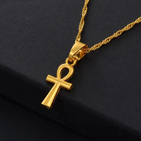 Ankh Cross Necklace