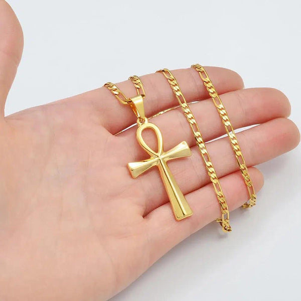 Ankh Cross Necklace