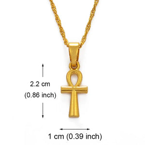 Ankh Cross Necklace