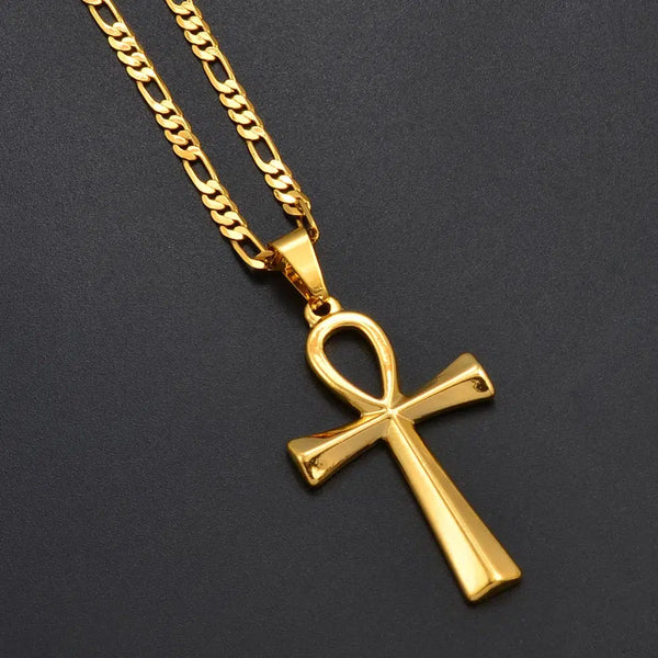 Ankh Cross Necklace