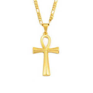 Ankh Cross Necklace