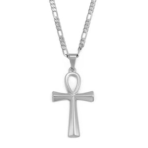 Ankh Cross Necklace