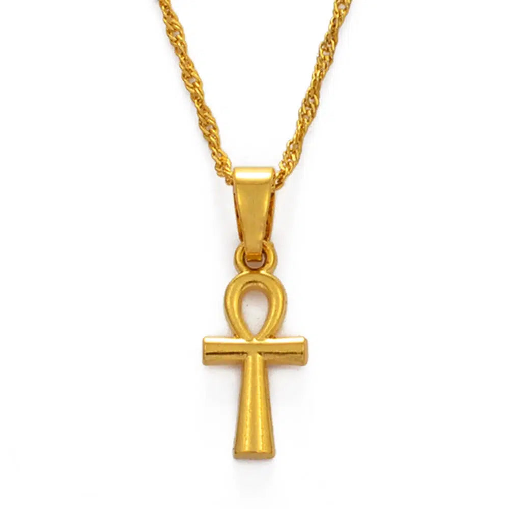 Ankh Cross Necklace