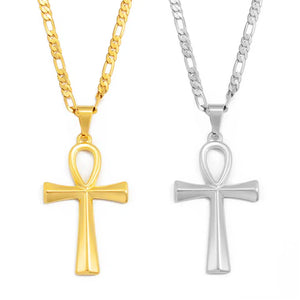 Ankh Cross Necklace