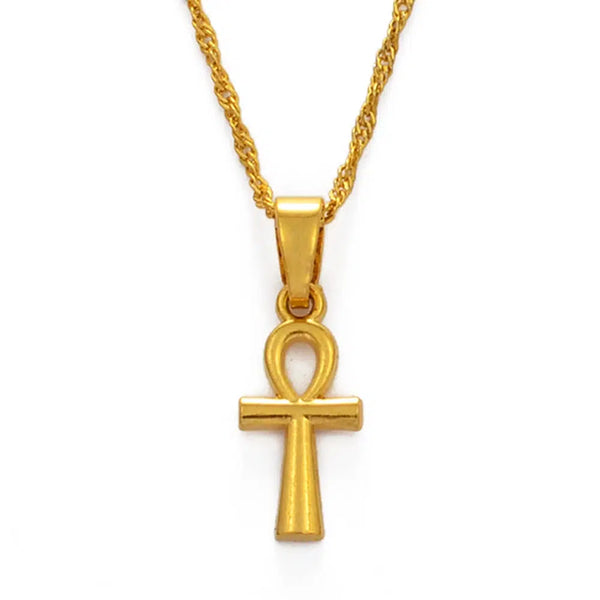 Ankh Cross Necklace