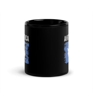 Antarctica Flag Mug