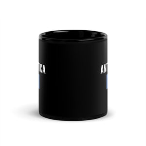 Antarctica Flag Mug