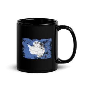 Antarctica Flag Mug